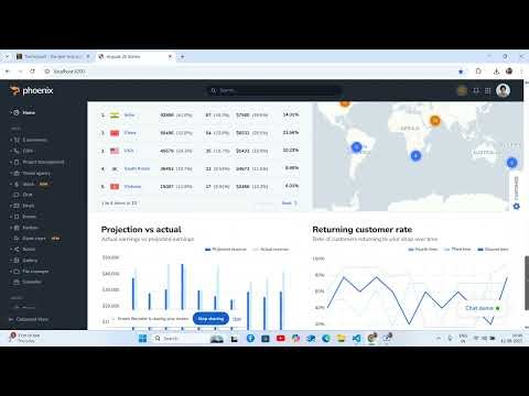 Integrate & Customize Bootstrap 5 Admin Dashboard in Angular 20 – Step-by-Step Guide