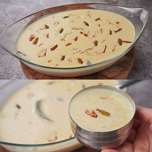 255K views · 2.3K reactions | Creamy Payesh Recipe | This is the creamiest rice pudding I've ever seen | Yummy Recipes | Facebook