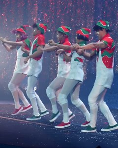 POV: It’s finally November 1st… 🎊 'Twas the Night Before… is back! 🎄Our exhilarating spin on the beloved Christmas classic is set for 4 shows in Boston, Dallas, Detroit & Phoenix. Make sure to book your tickets now so you don’t miss Santa’s arrival in your city! 🎅🎁 cirk.me/3DT5xmo | Cirque du Soleil