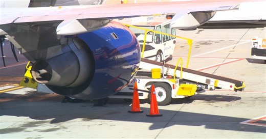 Family of man who died after crawling into plane engine at SLC Airport files lawsuit