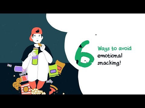 6 Ways to Avoid Emotional Snacking #AkisFoodFacts | Akis Petretzikis