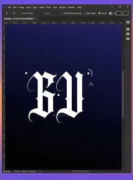 Text tutorial ❤️ | photoshop #photoshop #adobe #tutorial #design