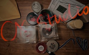 / CYANYAWN / SLIME /〈开箱〉野鸟的天空和你的眼睛 CX STUDIO