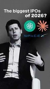 The IPO Market in 60 seconds