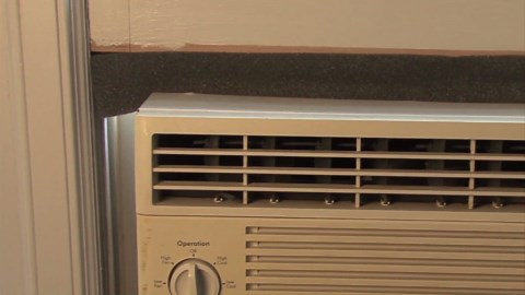 Duck 18 in. x 9 in. x .88 in. Window Air Conditioner Foam Insulating Panels