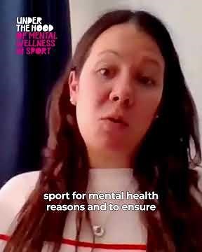 Why Mental Health Matters in Sports: Athlete Wellness Tips #mentalwellness #sportspsychology