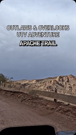 Fantastic views! | UTV Offroad Adventures