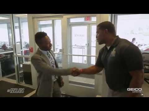 Being an Auto Damage Adjuster at GEICO