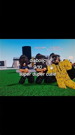 rating nicknames ppl give me!!! #gacha #roblox