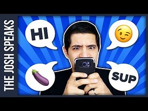 How To MESSAGE A GIRL For The First Time 💬