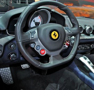 Ferrari F12 Berlinetta