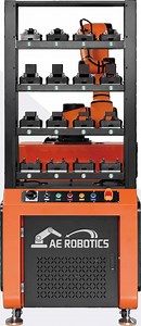 [Hot Item] 6-Axis Collaborative Robot Arm for CNC Lathe Tending Solutions