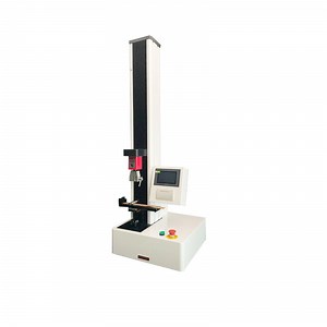 [Hot Item] Strength Tester Manufacturer Rubber Peel Test Universal Tensile Testing Machine for Plastic Price Tearing Univers Tensil