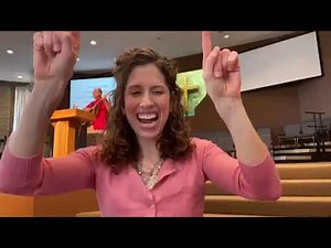 Hymn “He Lives” in ASL