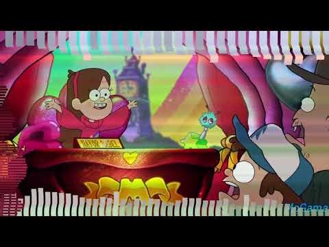 I Hate You Pero Es Dipper Contra Mabel || FNF COVER (Extras) || GIFFANY'S REVERSE MADNESS