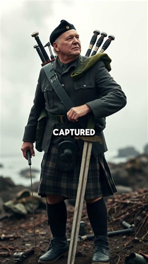 The Man Who Fought WWII With A Broadsword #history #ww2