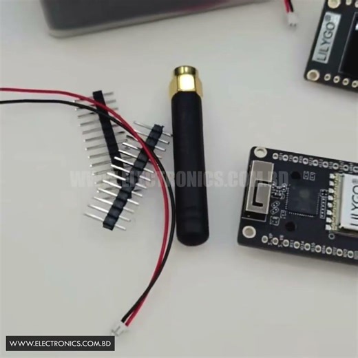LILYGO TTGO LoRa32 V1 6 ESP32 915MHz OLED Microcontroller Development Board