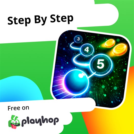 Step By Step: Play Online For Free On Playhop