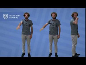 Circumduction movement example