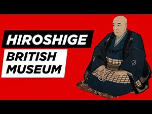 'Hiroshige: Artist of the Open Road' is The BIGGEST London Show of Hiroshige Works in a Generation!