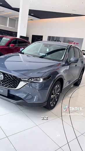Exploring the Stunning CX5 Polymetal Grey Color Upgrade