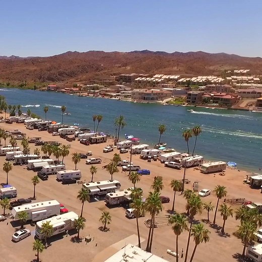 10K views · 426 reactions | FREE 3 Days 2 Nights of Riverfront RV Camping on the Colorado River! Emerald Cove RV Resort has one mile of sandy beaches, perfect year round daily weather and endless opportunities for river and off-road recreational family fun! DON'T WAIT, BOOK NOW! | Emerald Cove Resort | Facebook