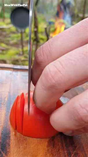 What a nice catch, cod fillets wrapped in bacon