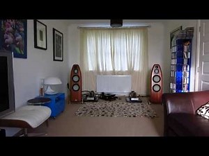 Audio Note (UK) High Gain All Silver KEGON Mono Blocks