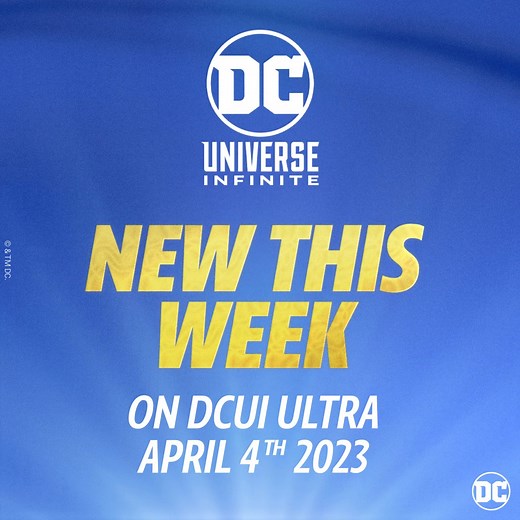 There's a lot of insanity in this week's DC UNIVERSE INFINITE ULTRA haul! Let's go: https://bit.ly/3M7NRb4 | DC