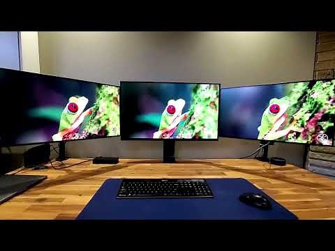 Dell D6000 USB-C Docking Station for MacBook and Windows