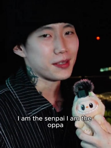 Jay Park's Insights on Life in a Street Interview