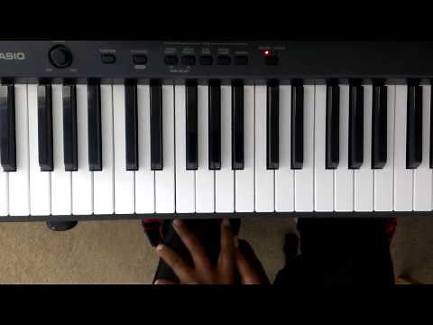 How to play piano: Learn how to play Down In The Valley