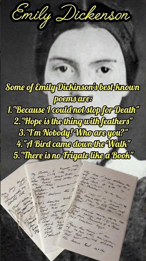 The Untold Storyof Emily Dickinson's1,800Hidden Poems#shorts#literature#emily#americanliterature#new
