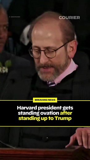 Harvard University Graduation Ceremony 2025 Highlights