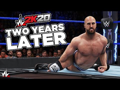 nL Highlights - WWE 2K20: Two Years Later (Glitches + Funny Moments)