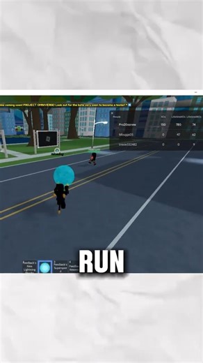 153 kill streak 🥶😱 | Dimension 23 #roblox ‪@Iuckyaura‬