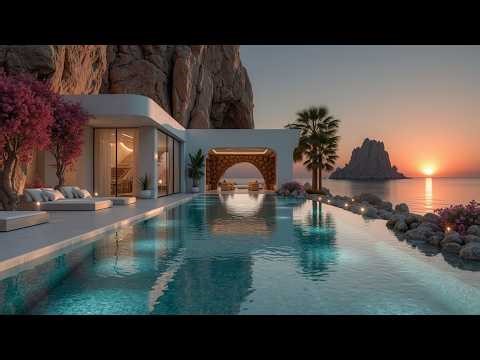 Ibiza Deep House Mix 2026 | Luxury Ibiza House Music & Chill Out Sunset Beach Club Vibes