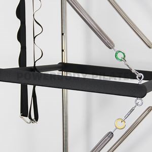 [Hot Item] High End 8 Springs Pregnant Full Trapeze Cadillac Table Best Pilates Reformers