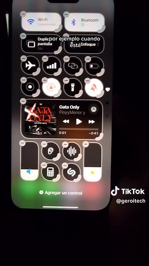 Configura tu Centro de Control en iPhone en 3 minutos