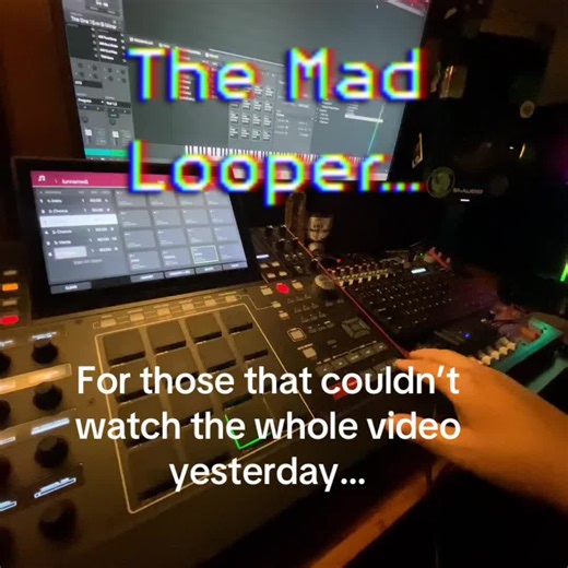 For those that couldnt waych the while video yesterday..🫡 #beatmaker #beatmakers #beatmakersoftiktok #beatmaking #beatmakingsession #boombap #boombapbeats #boombaphiphop #samplesmatter