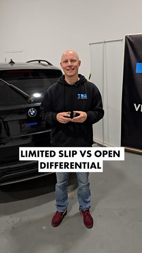 What’s the difference between a limited-slip differential and an open...