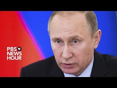 WATCH: Interview with Russian President Vladimir Putin