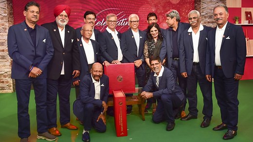 BCCI President Roger Binny contradicts '83' movie scene: India was not overawed by West Indies