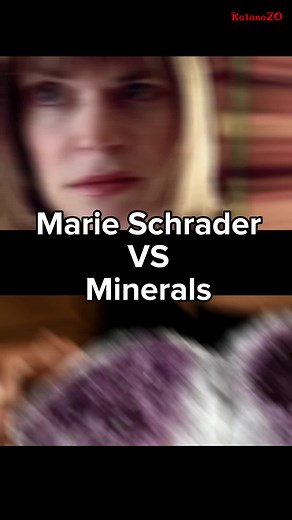 Marie Schrader Mineral Showdown