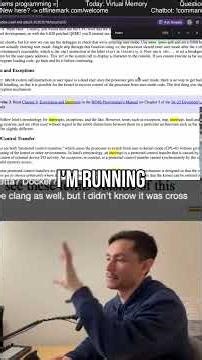 how i OS dev on ARM macOS