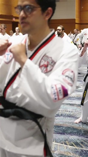ATA Martial Arts 🥋 Songahm Taekwondo on Instagram: "There’s still time to get on the mat for Black Belt Forms Training — Shim Jun & Jung Yul at Worlds! Join us so you can begin fine-tuning technique and sharpening your focus. This is your chance to train with peers, elevate your forms, and push your skills to a new level. Be part of the action. Register now with the link in our bio under Worlds 2025. #ATAWorlds2025 #ATAnation #ATATraining"