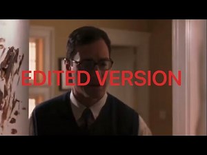 Dumb and Dumber- Bob Saget funny bathroom poop scene (HD) [EDITED VERSION]