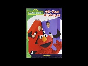 Sesame Street: All Star Alphabet (2005 DVD) (2009 Reprint)