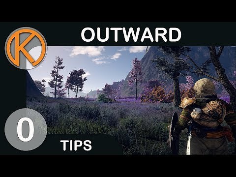 10 AWESOME Beginner Tips For Outward (That I Wish I Knew Before I Started!)