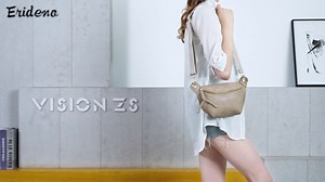 Fanny Packs for Women Cross Body Leather Belt Bag Sling Bag for Women Crossbody Purse Fashion waist packs with Two Strap.